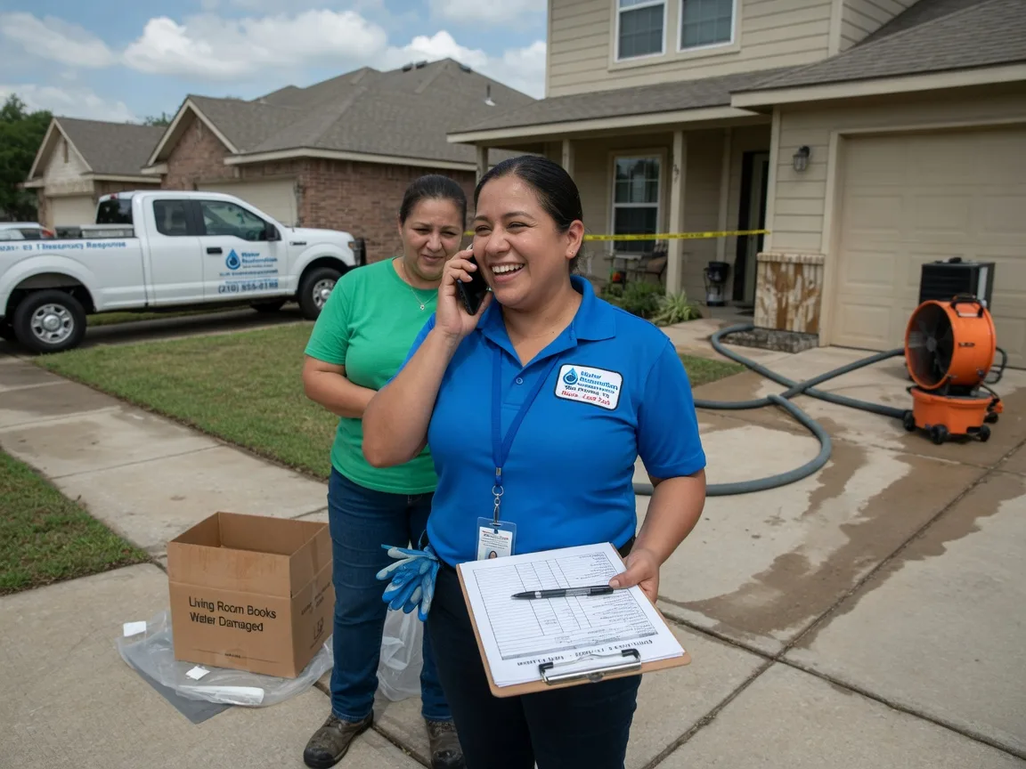 Water Damage Repair Ogdensburg, NY FAQs